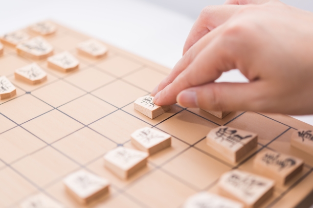 勝つ将棋