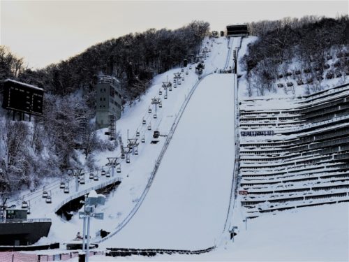 平昌オリンピック